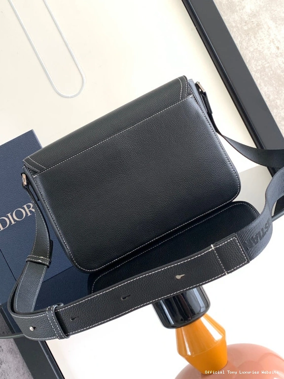 Tony Luxuries BAG OBLIQUE diroCAMP MESSENGER diro 0708
